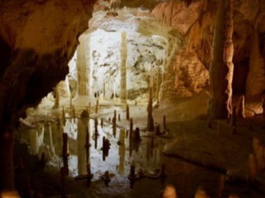 Frasassi, Foto Pixabay